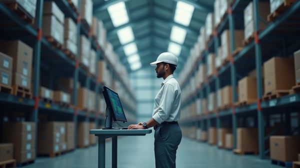 Maîtriser l'identification industrielle pour améliorer l'efficacité