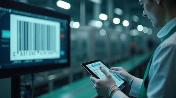 Maîtriser l'identification industrielle pour améliorer l'efficacité