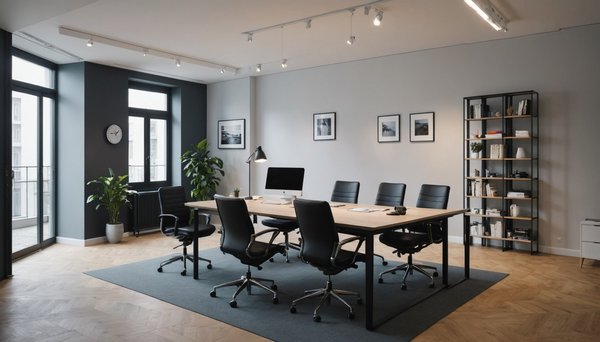 Pourquoi la location de bureaux fermés à rennes est-elle avantageuse ?